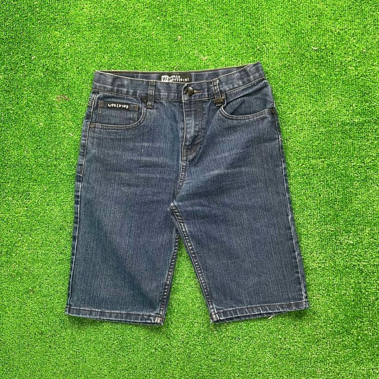 World Industries Vintage 90s Y2K Jorts Jean Shorts, size 28W